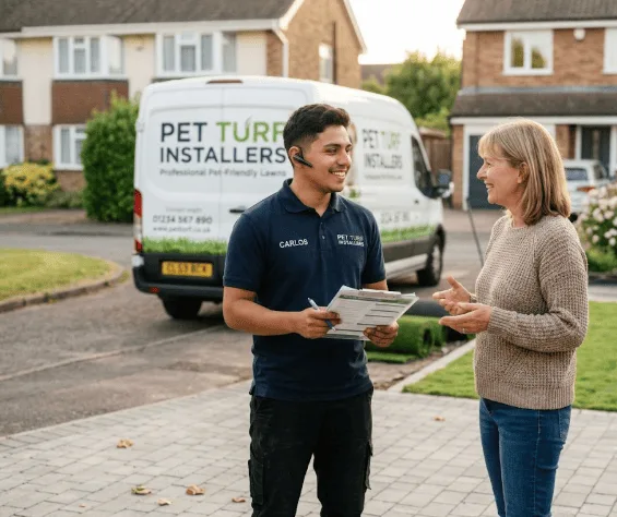 Pet Turf Installation Berlin, PA FAQs